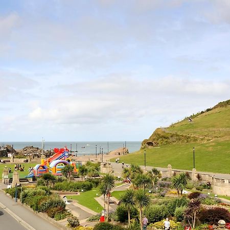 Seagulls Loft, Grove Apartments Ilfracombe Exterior foto